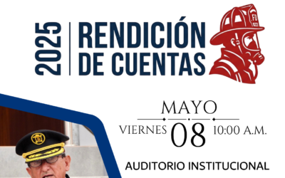 Invitación a la Deliberación Pública de Rendición de Cuentas Periodo 2025